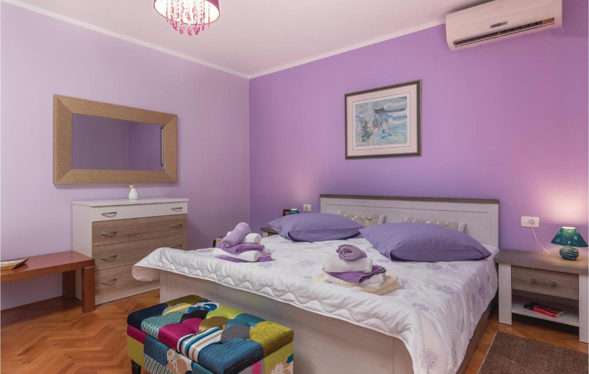 Amazing Apartment In Rabac With Wifi Rasa Exterior photo