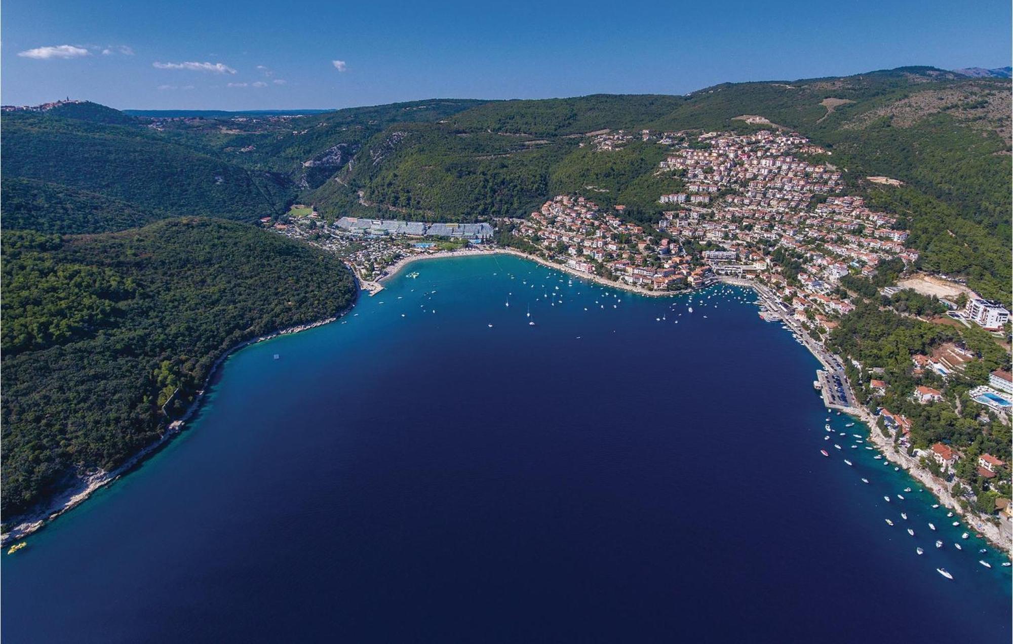 Amazing Apartment In Rabac With Wifi Rasa Exterior photo
