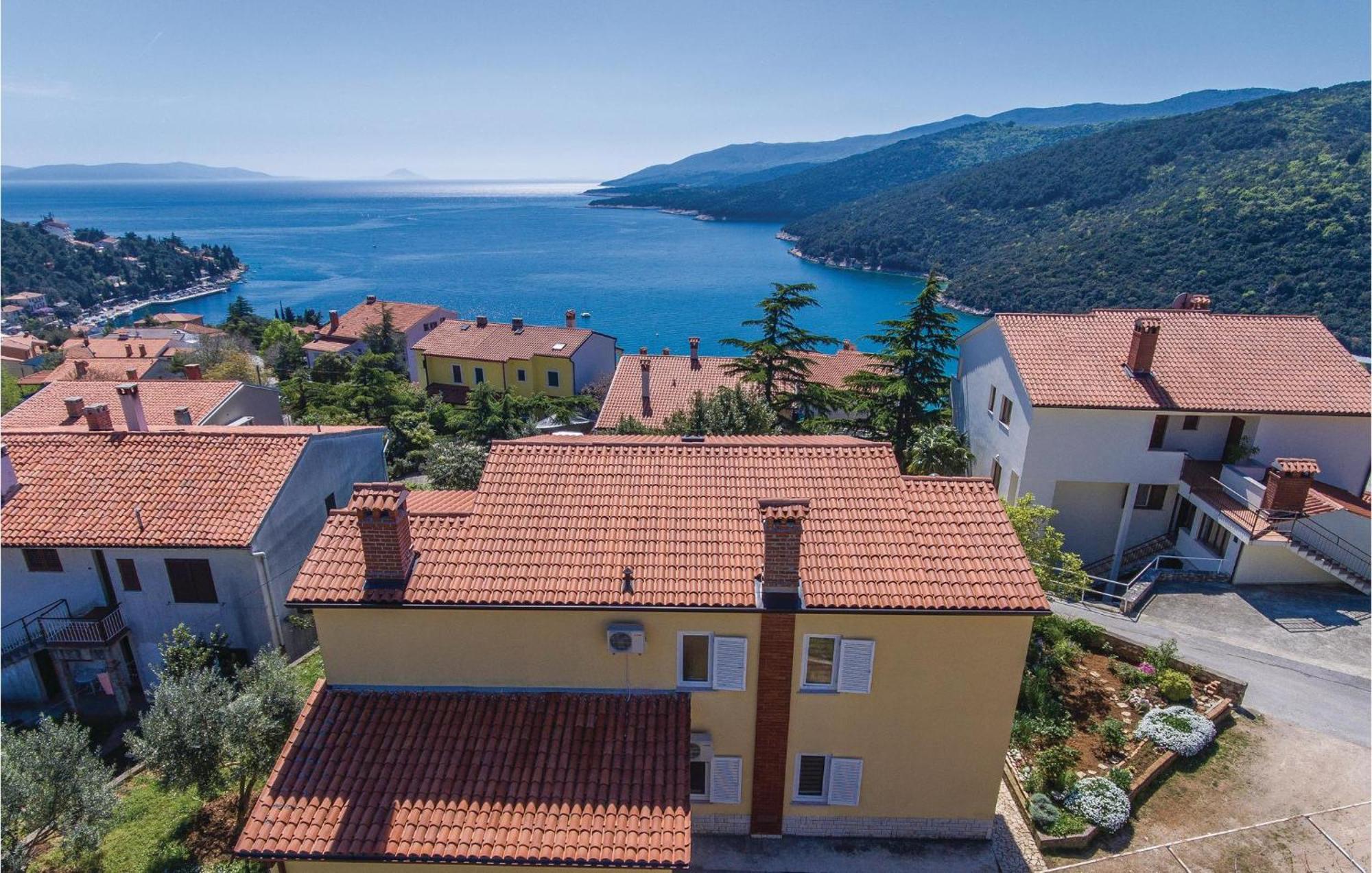 Amazing Apartment In Rabac With Wifi Rasa Exterior photo