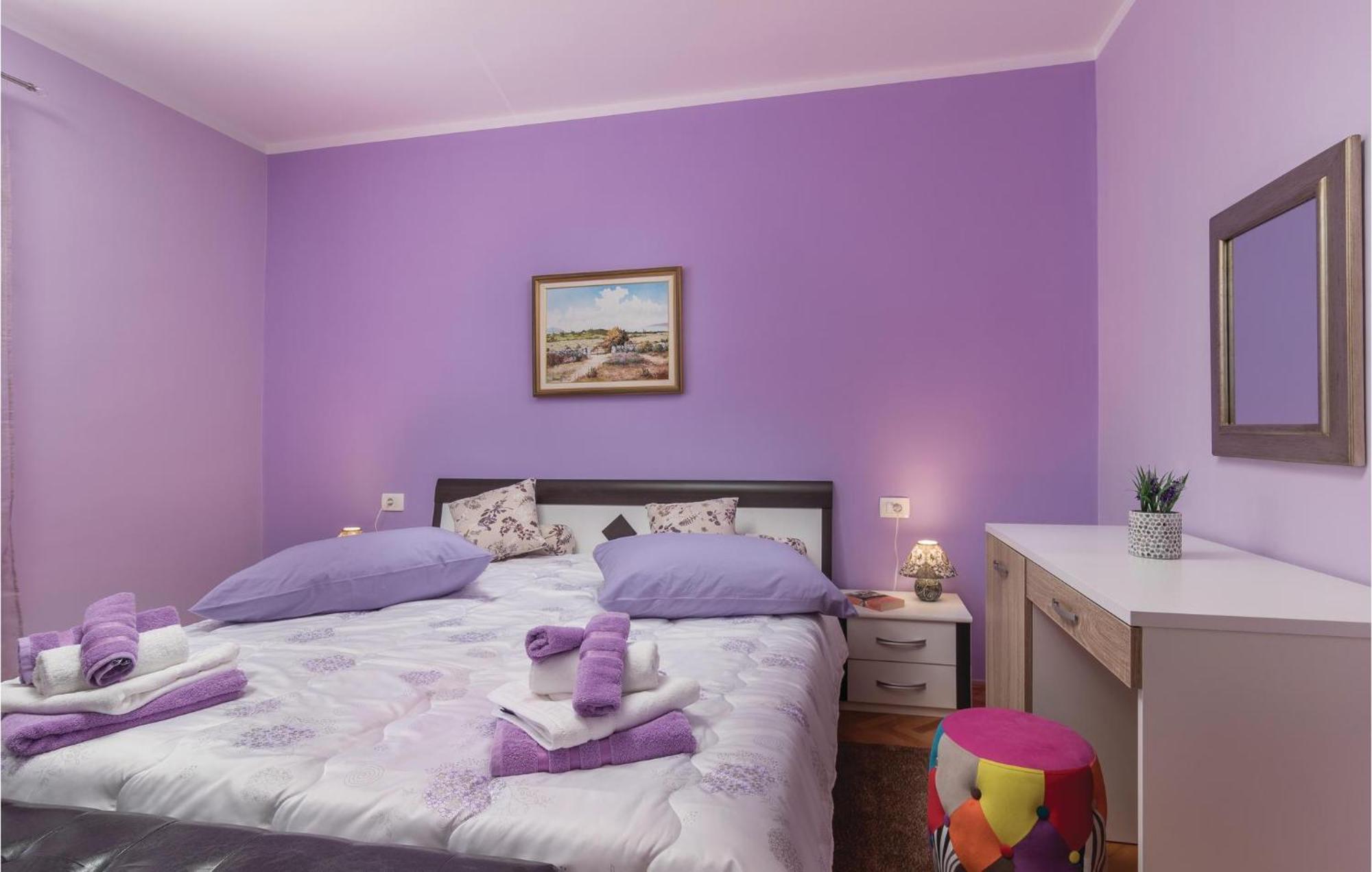 Amazing Apartment In Rabac With Wifi Rasa Exterior photo