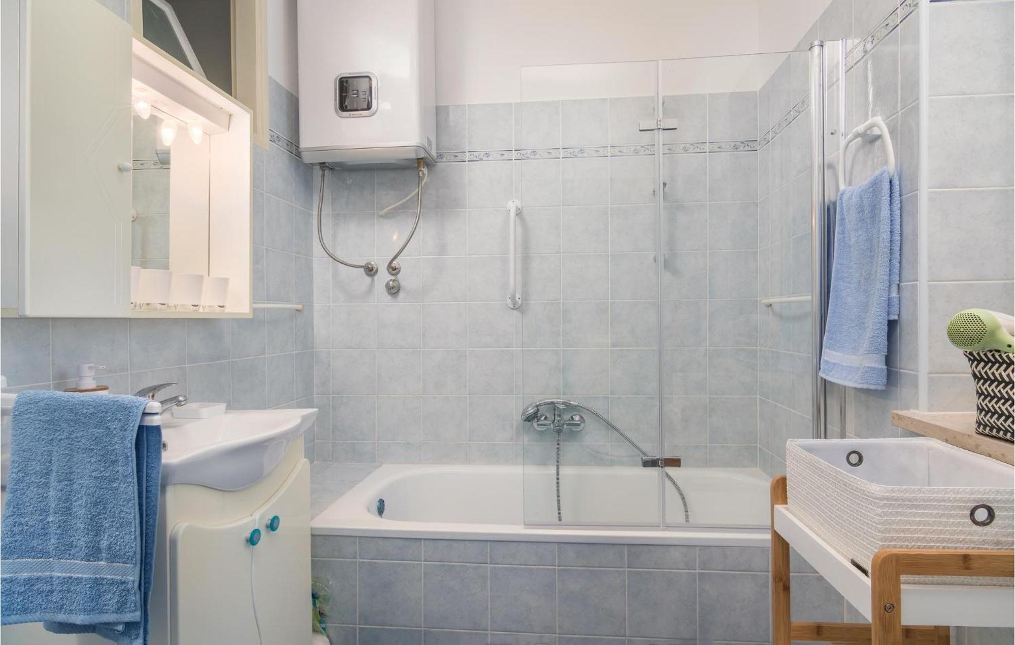 Amazing Apartment In Rabac With Wifi Rasa Exterior photo