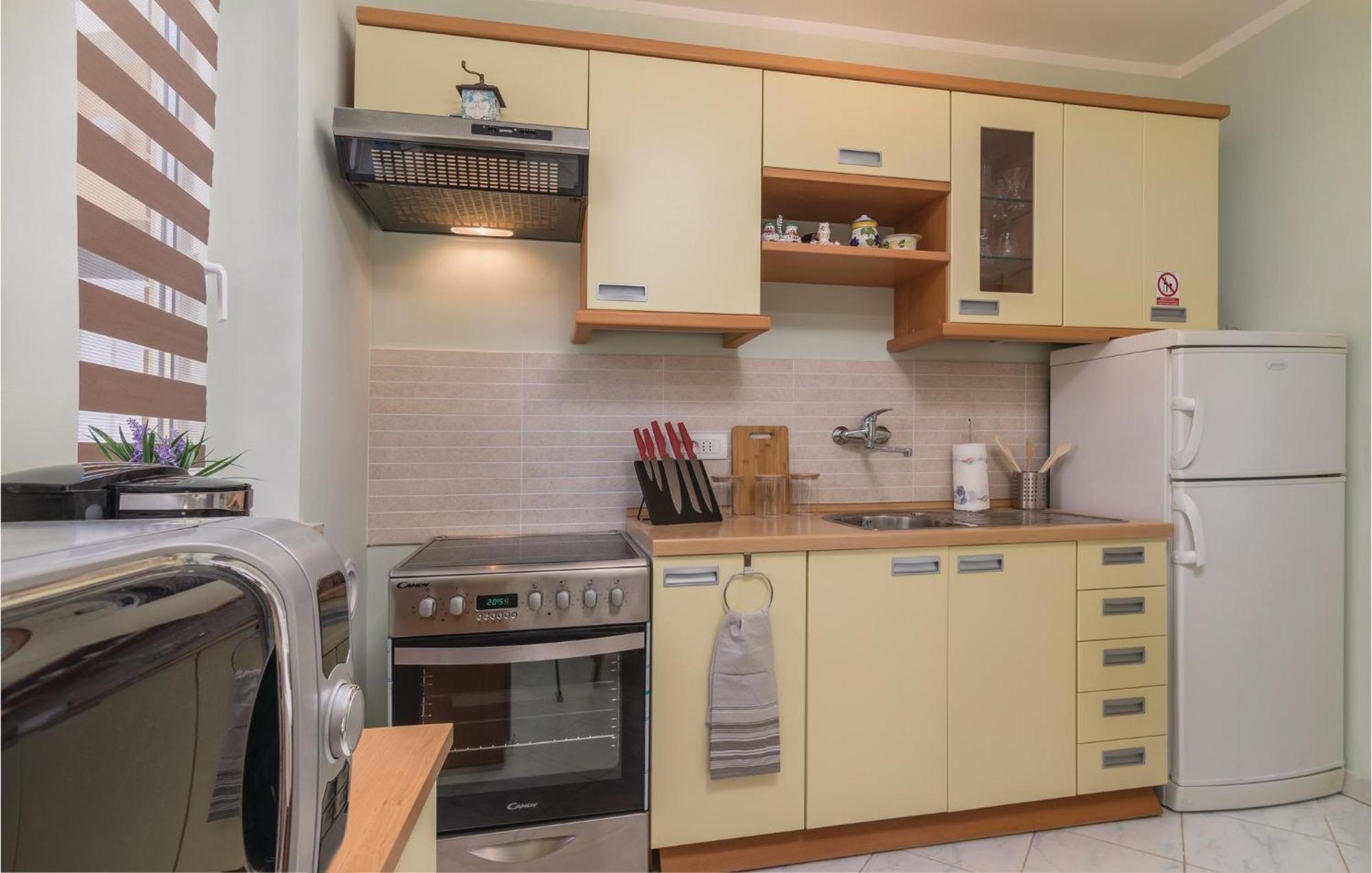 Amazing Apartment In Rabac With Wifi Rasa Exterior photo